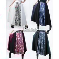 Qutie Frash】フリルロングスカート（9783-SK） | KIST ONLINE