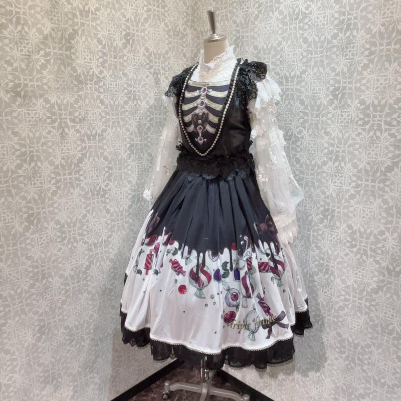 Triple*fortune】毒毒キャンディ スカート | KIST ONLINE STORE