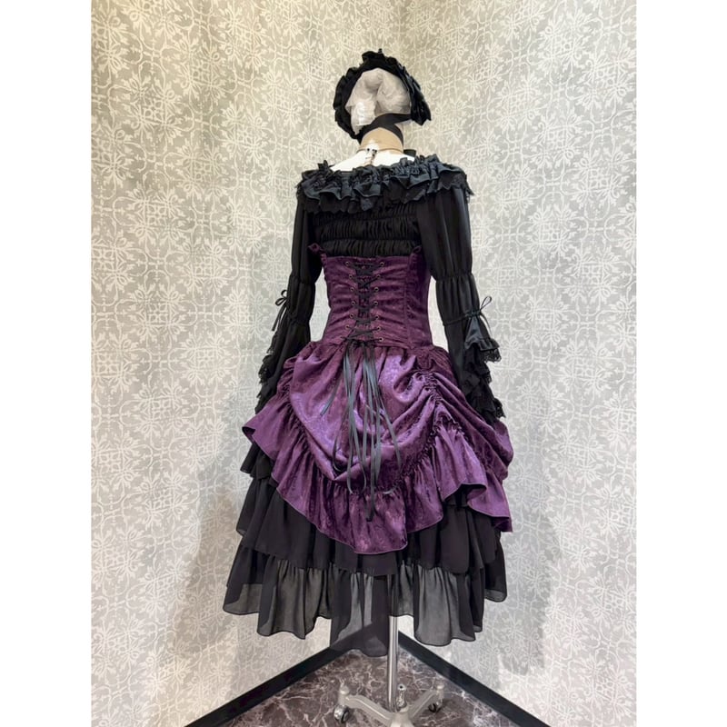 ATELIER-PIERROT/Vallée lys】Blossom Breeze Blou
