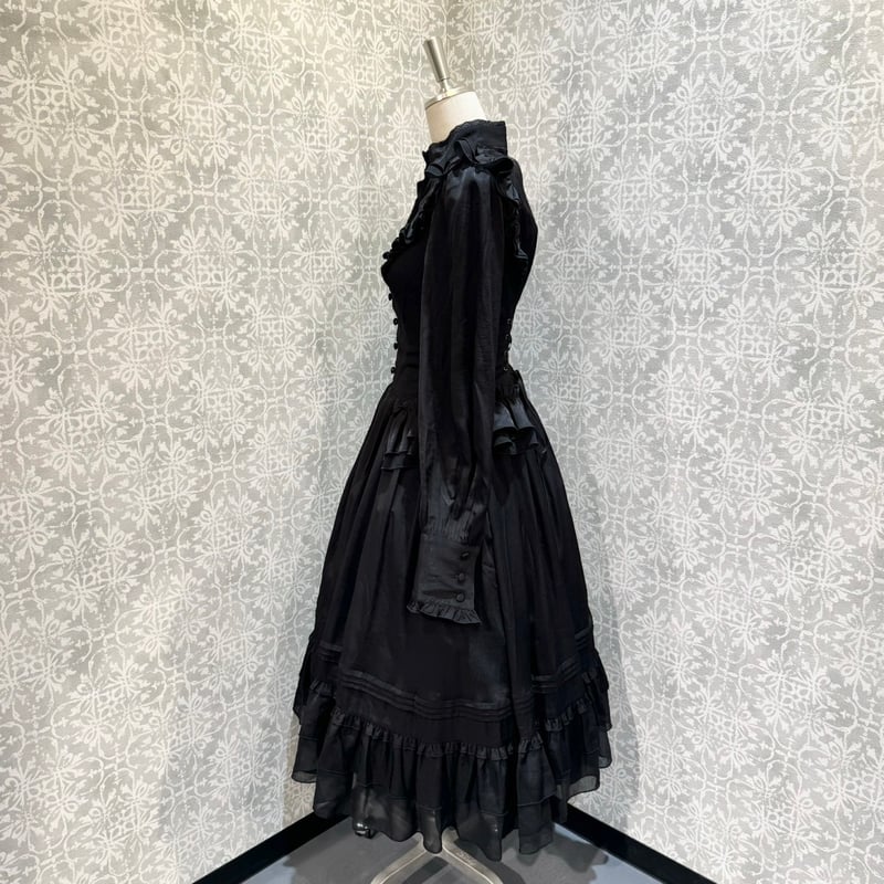 星箱Works】モノクロームの調べ ワンピース/ P35101093 | KIST ONLI