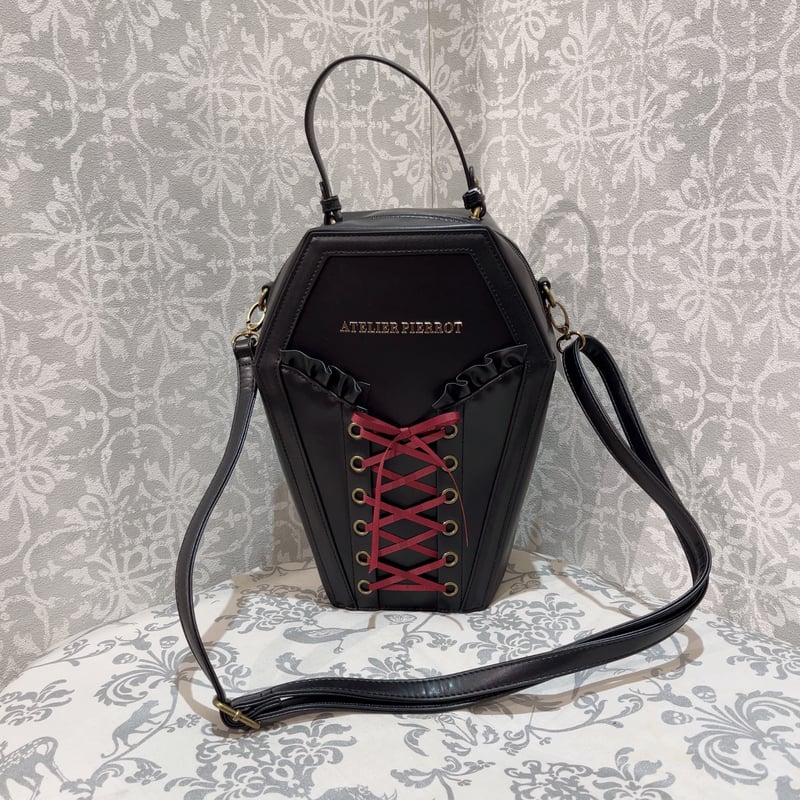 ATELIER-PIERROT】“Nocturnal Grave”Vampire's Cof