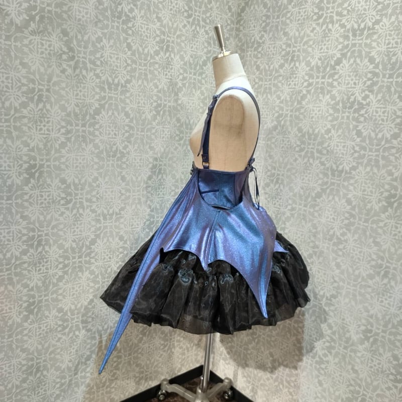 星箱Works】ナイト・イーヴィル ハーネスコルセット -Bright