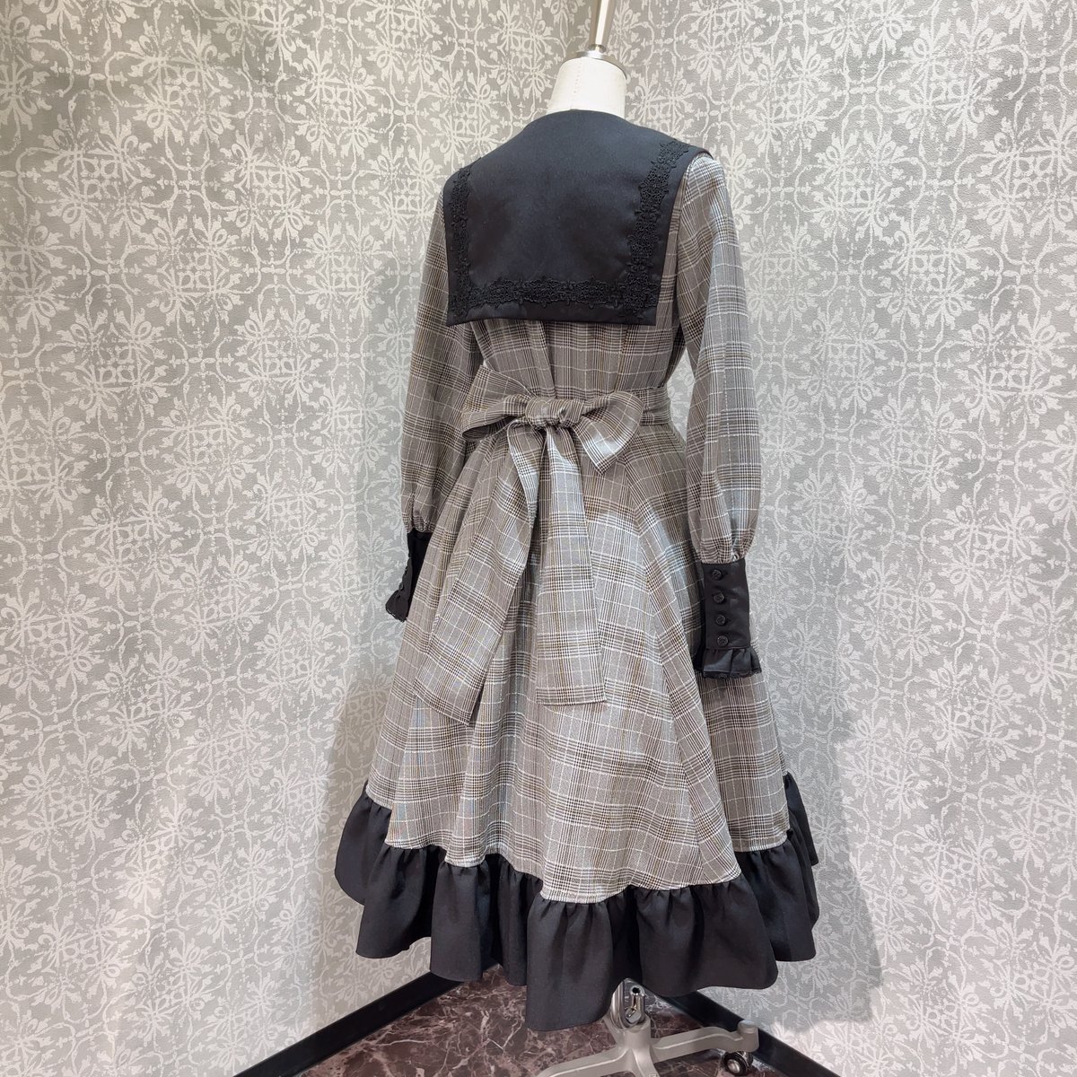 MIHO MATSUDA】ワンピース・ドロシー/406020 | KIST ONLINE S