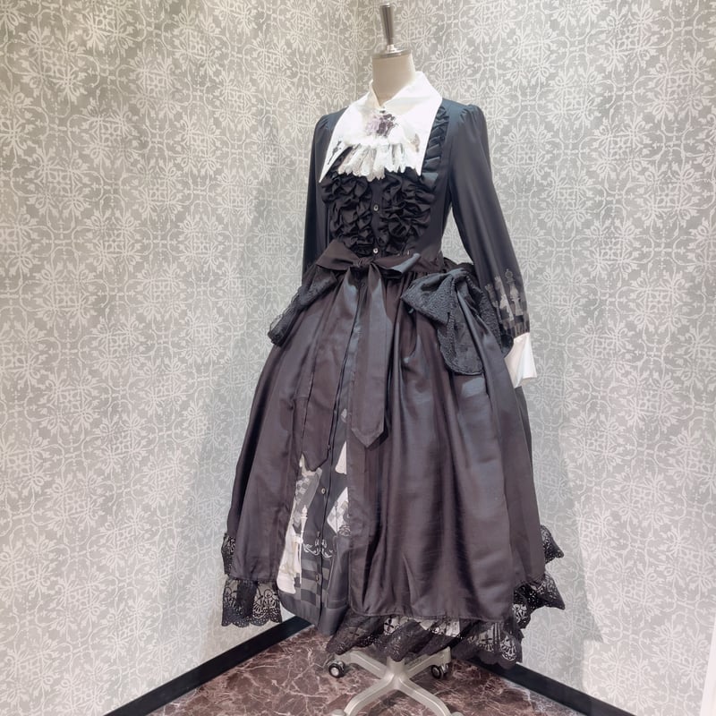 Royal Princess Alice】Dark Alice World オーバースカート