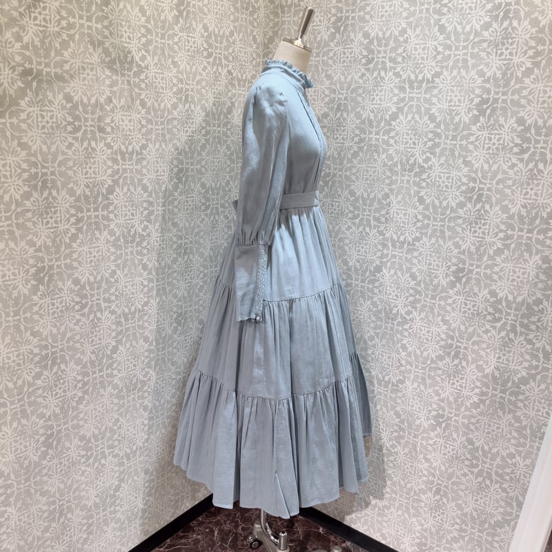 Sheglit】睡蓮のティアードドレス/874080 | KIST ONLINE STORE