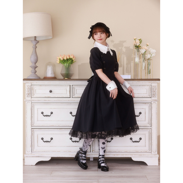 MIHO MATSUDA】ワンピース・ヴァーニ(半袖)/906019 | KIST ONLI 