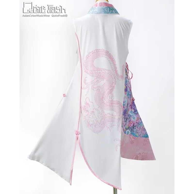 Qutie Frash】和柄インナーチュニック（9920-CT） | KIST ONLINE