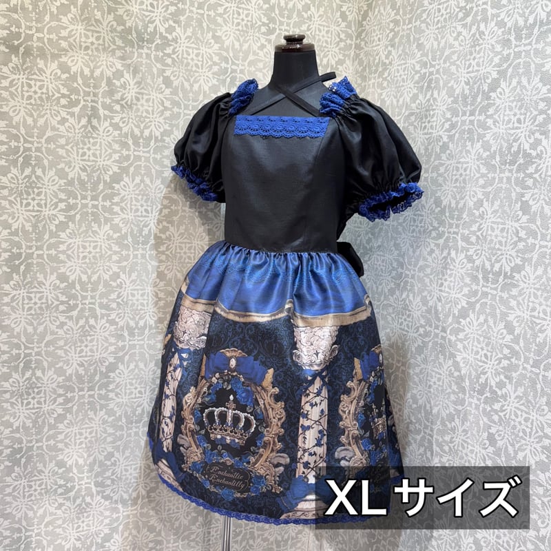 最終値下げ　Enchantlic Enchantilly いばら姫のワンピース 最終値下げ Enchantlic Enchantilly いばら姫のワンピース