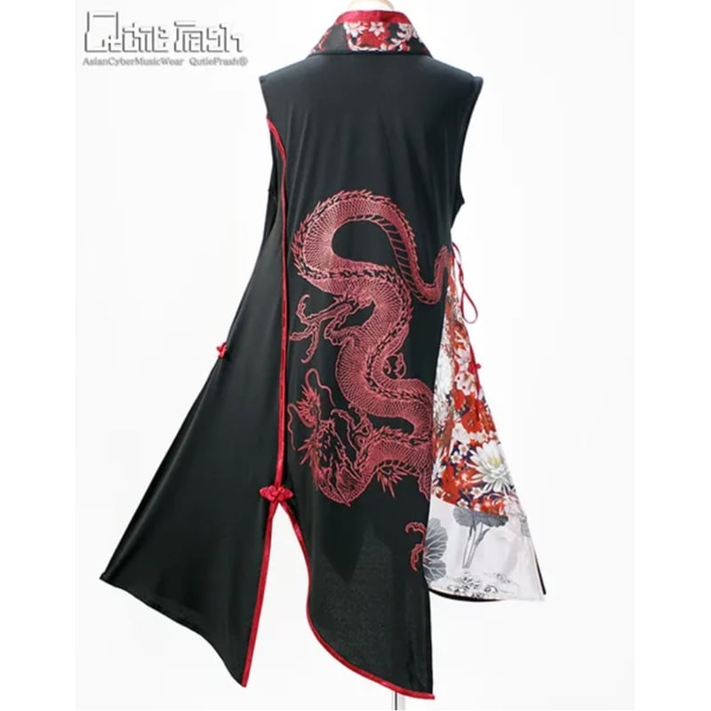 Qutie Frash】和柄インナーチュニック（9920-CT） | KIST ONLINE