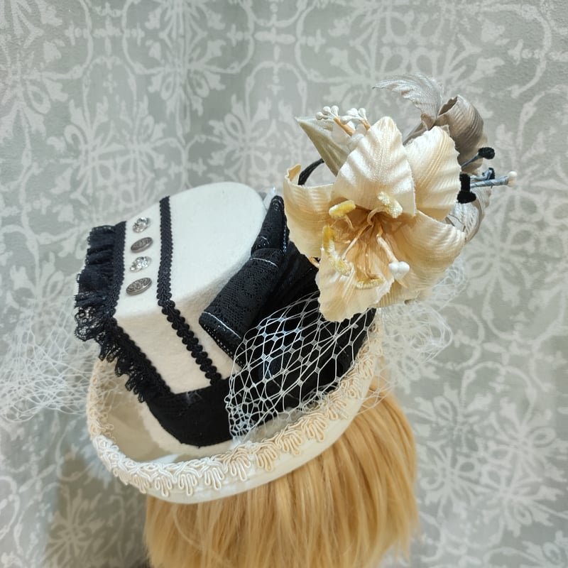 星箱works ユリシスファンタジー帽子＆指輪セット HoshibakoWorks‧✧̣̥̇‧星箱Works على X: 