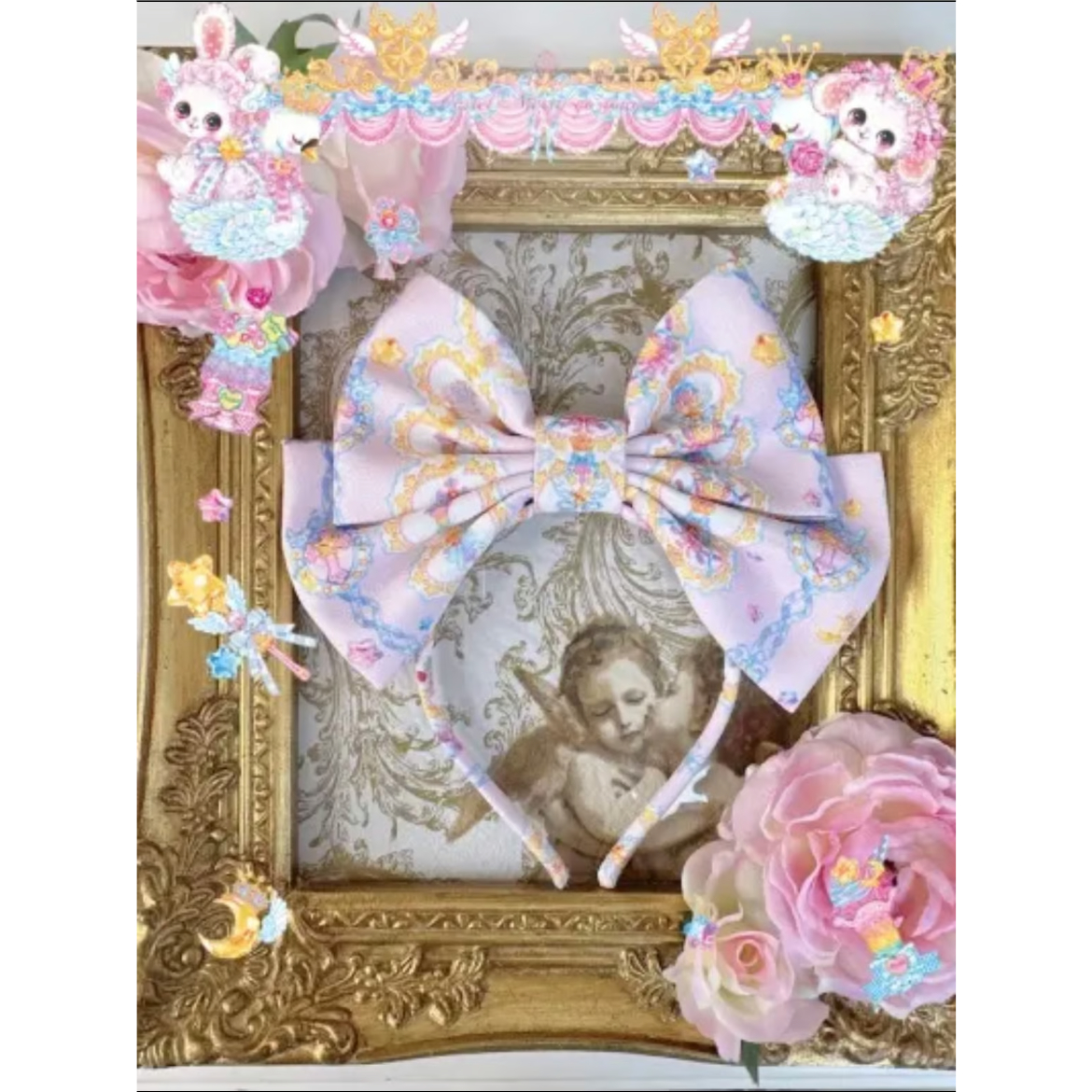 Royal Princess Alice】Pastel Merry-go-round 飴ノ森