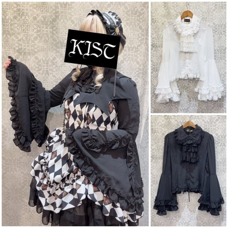 CATEGORY 🩷ATELIER-PIERROT/Vallee lys | KIST ONL