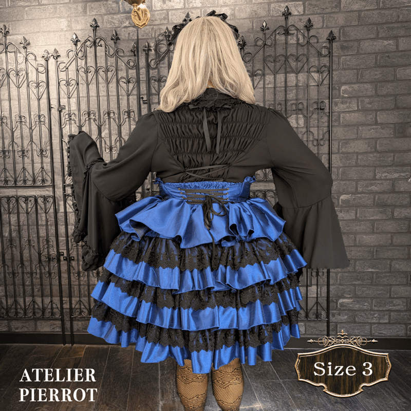 アトリエピエロATELIER PIERROT Mini Corset Skirt Mini Corset Skirt (2017) by Atelier Pierrot