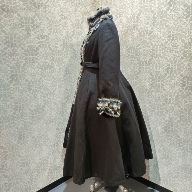 星箱Works】ティターニア ロングコート/P33117038【お取り寄せアイテム