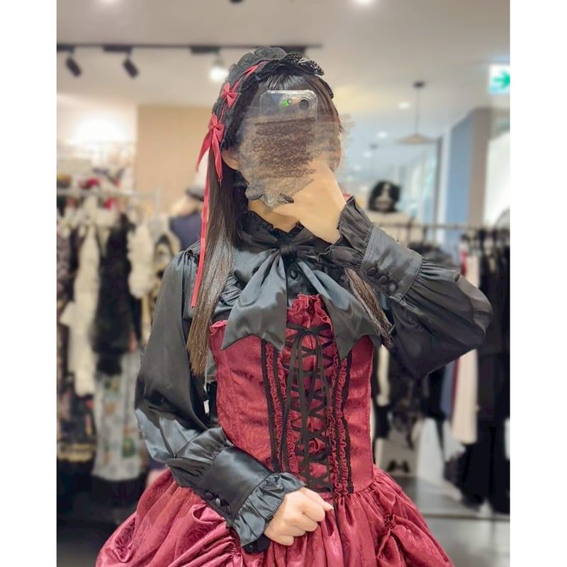 ATELIER-PIERROT】ルミエールブラウス/TBL-1008/ | KIST ONL