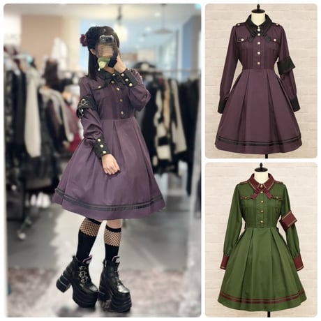 yourmle ワンピース すっきり見えるエレガントな2WAYワンピース | フォーマルメッセージ