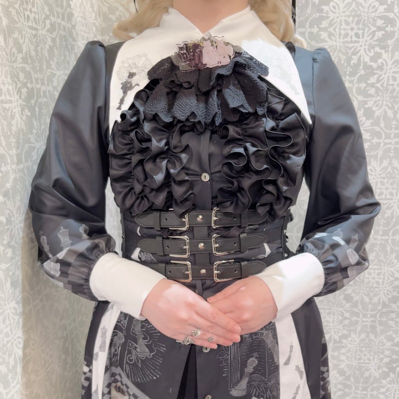 Royal Princess Alice】Chess Board Cattonoコラボ ワン