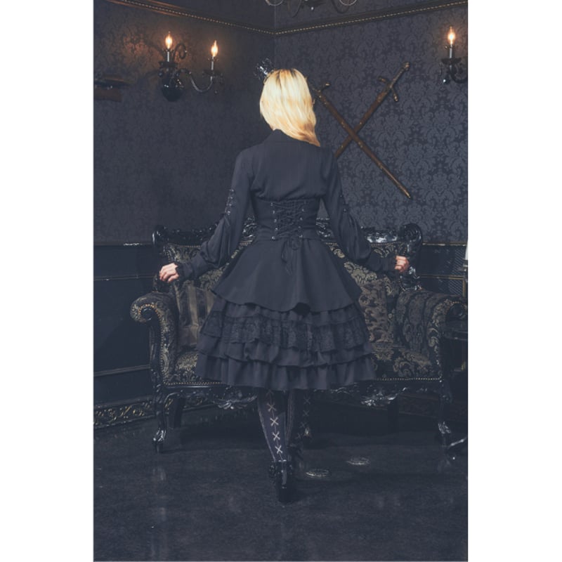 MIHO MATSUDA ブラウス カリム MIHO MATSUDA】ブラウス・ヴァルガ/101096 | KIST ONLINE STORE