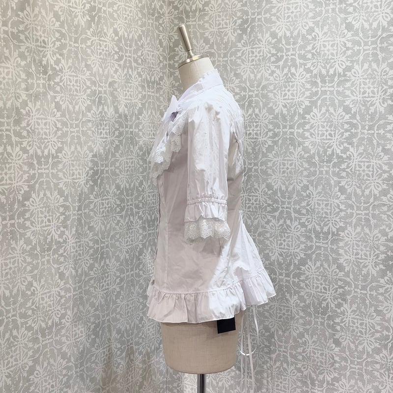 ATELIER-PIERROT】Silent Gospel Blouse/TBL1026 |