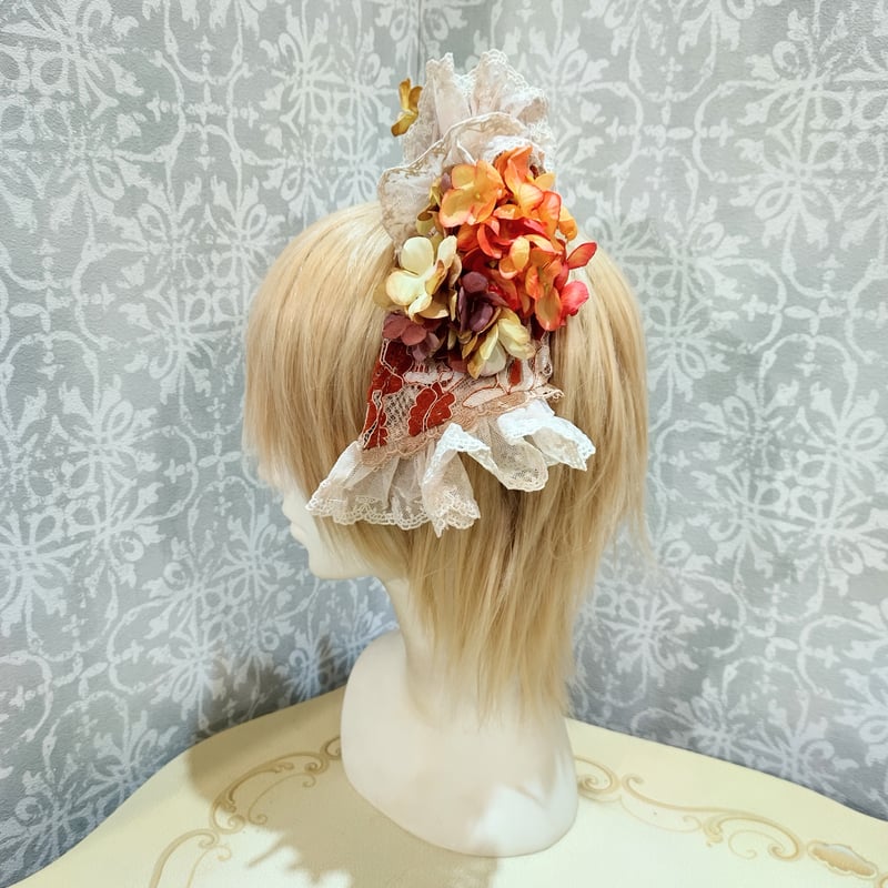 星箱Works】繁花集 カチューシャ/P37501111 | KIST ONLINE STORE