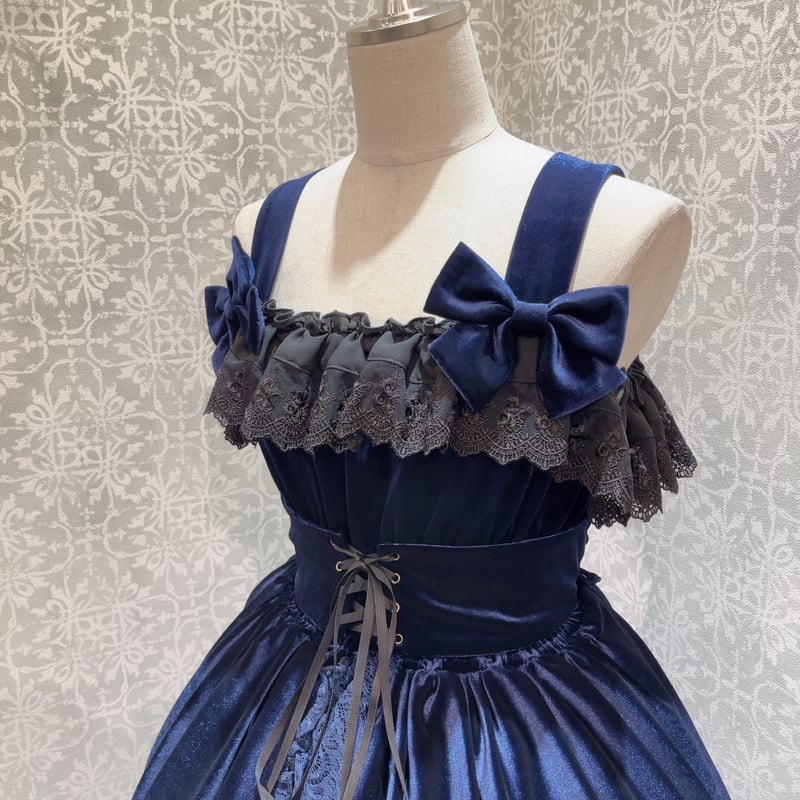 ATELIER-PIERROT/Vallée lys】Adenophora Jumper S