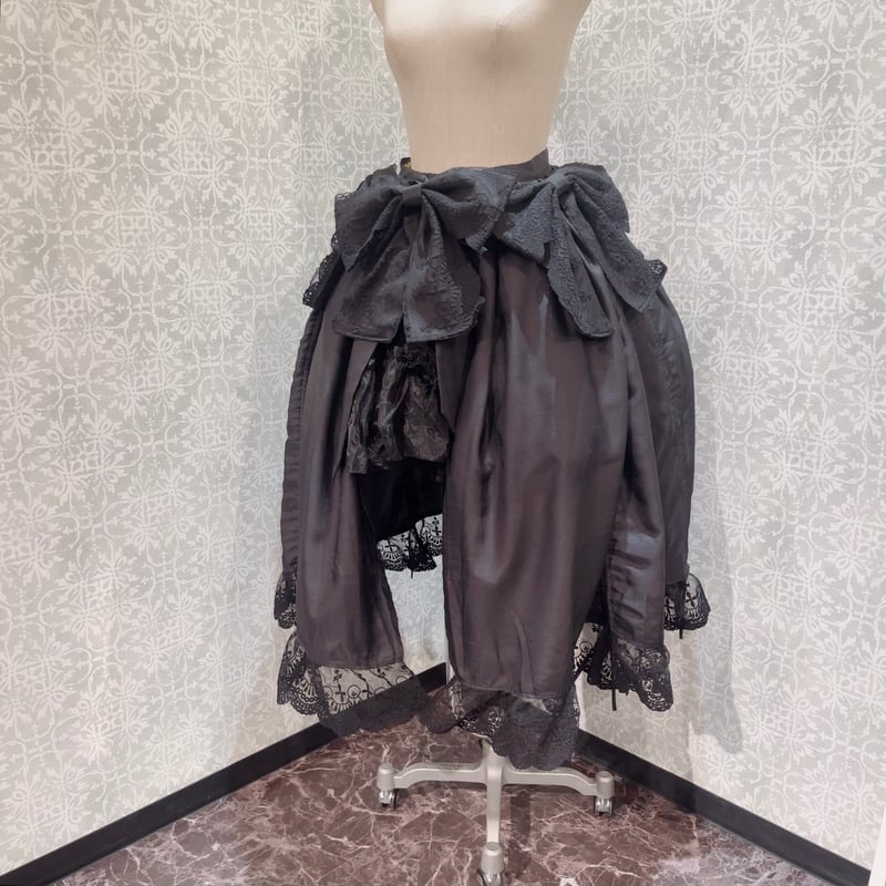 Royal Princess Alice】Dark Alice World オーバースカート