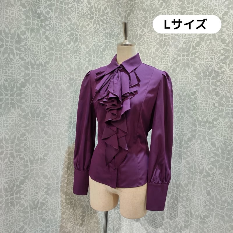 Sheglit】ビショップスリーブジャボブラウス/544030 | KIST ONLINE