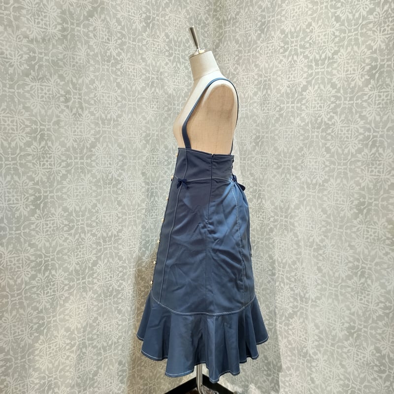 Amavel】配色ステッチマーメイドスカート/125410639 | KIST ONLINE