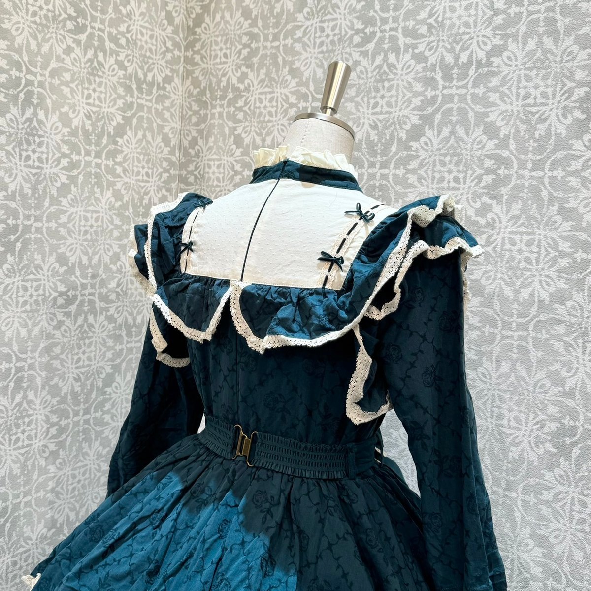 星箱Works】西洋人形魔法 ワンピース/P25101269 | KIST ONLINE S