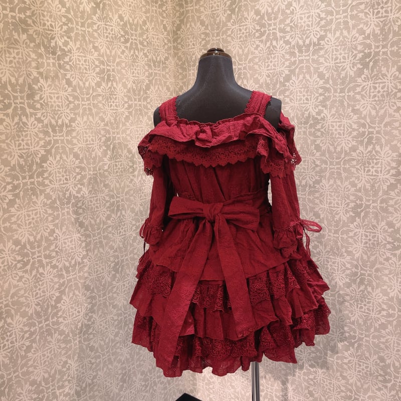 ATELIER-PIERROT】【Vallée lys】Precious Embroider
