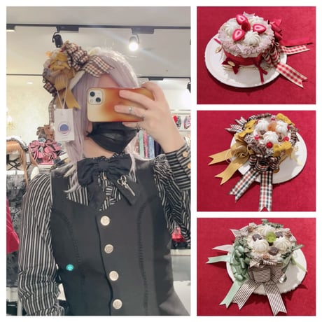 カクテルハット | STORES