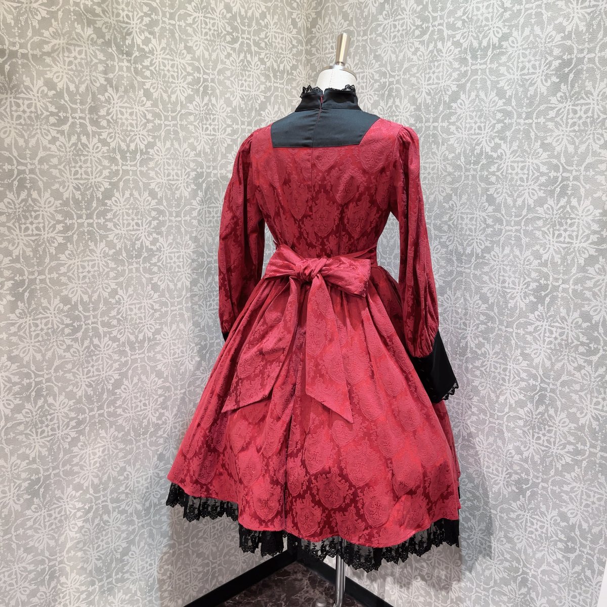 ATELIER-PIERROT】Victorian Reverie Dress/TOP307