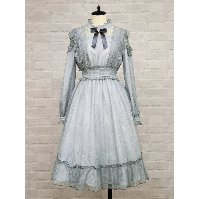 Amavel/Twinkle Feminine レースワンピース(ミドル丈) Twinkle Feminine レースワンピース – Amavel（アマベル）公式サイト