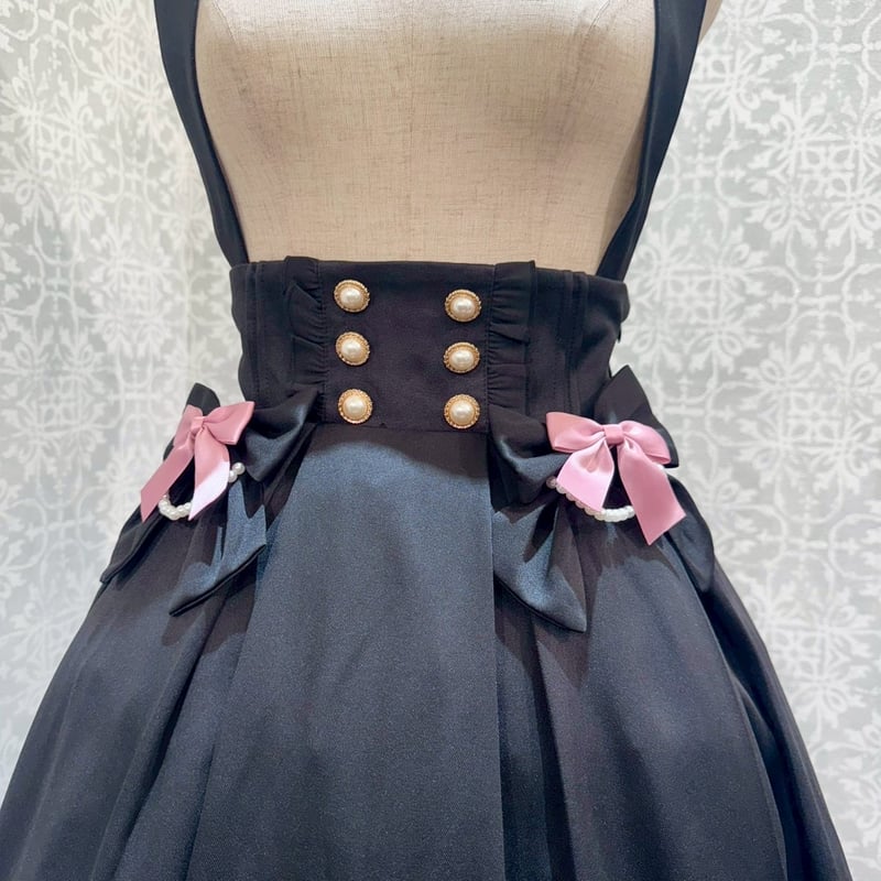 Amavel】Magical Ribbon フリルスカート/125411148 | KIST