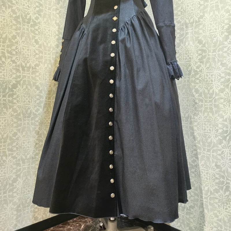 星箱Works】ジヴリール プラケットロングドレス/A24A01001 | KIST ONL