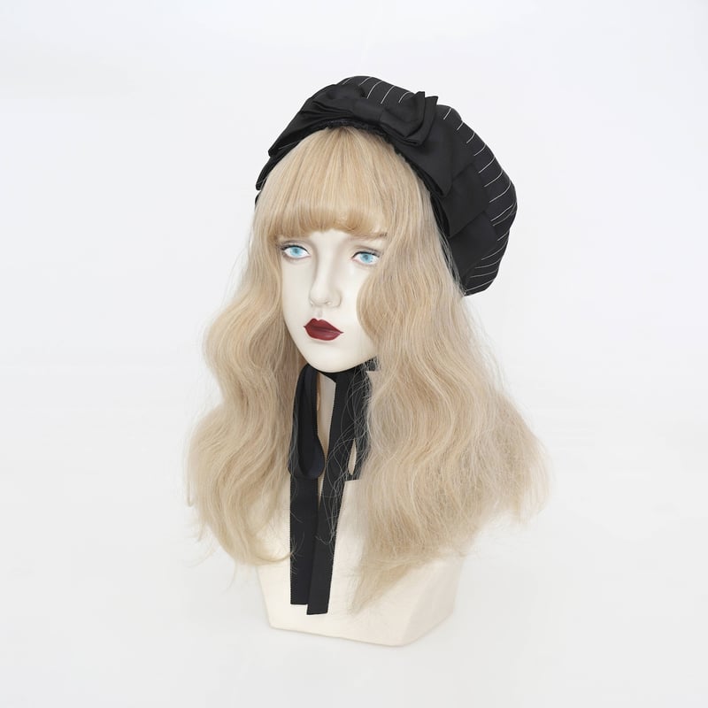 星箱Works】アリシアエコル ベレー帽/P37202105 | KIST ONLINE