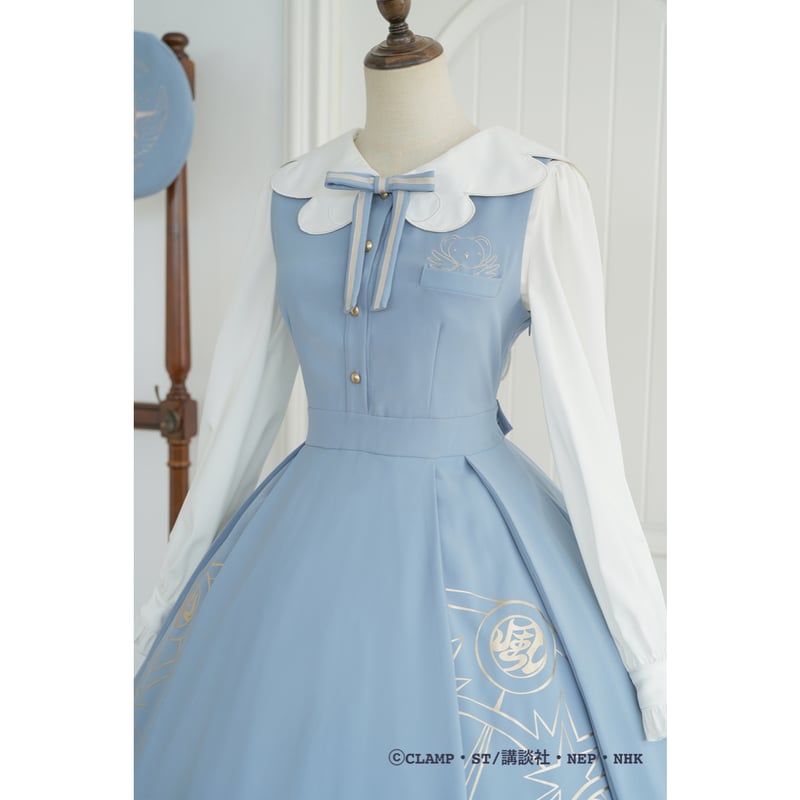 星箱works カードキャプターさくら ベレー帽 コラボ商品】カード