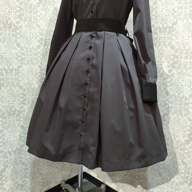 Sheglit】クラシカルタックワンピース/774040 | KIST ONLINE STORE Sheglit】クラシカルタックワンピース/774040 | KIST ONLINE STORE