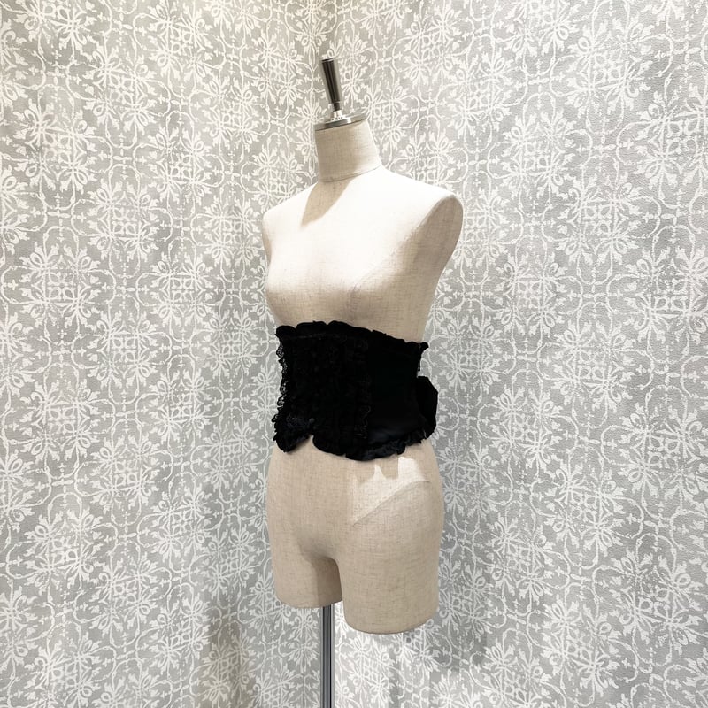 Sheglit】フリルリボンコルセット/954080 | KIST ONLINE STORE