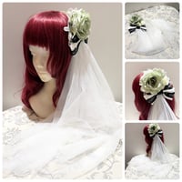 ATELIER-PIERROT】Baroque Cage Corset Harness/AK