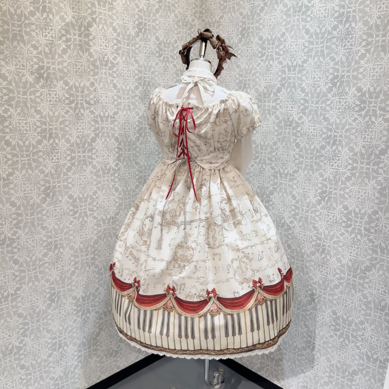 Enchantlic Enchantilly】アンティークエレガンスピアノ Enchantlic Enchantilly】アンティークエレガンスピアノ