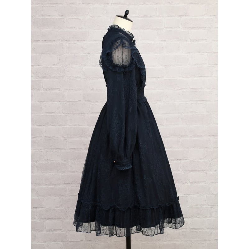 Amavel】Twinkle Feminine レースワンピース/126170378 | K