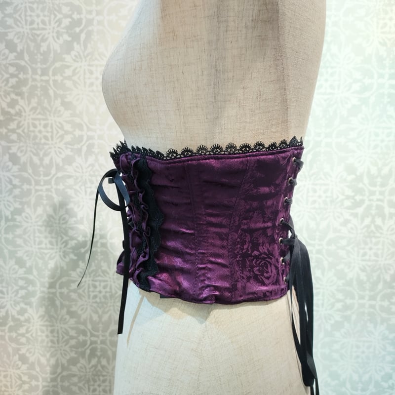 ATELIER-PIERROT】Thorned Rose Corset/TPC-112 |