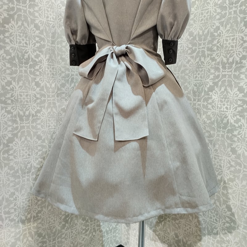 MIHO MATSUDA】ワンピース・エルガー/206015 | KIST ONLINE S 