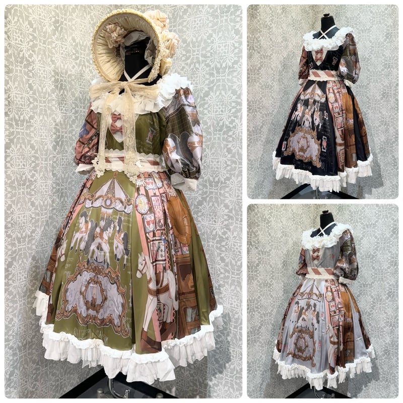 星箱Works】ロストエデン ワンピース/P27101125 | KIST ONLINE S 星箱Works】ロストエデン ワンピース/P27101125 | KIST ONLINE S