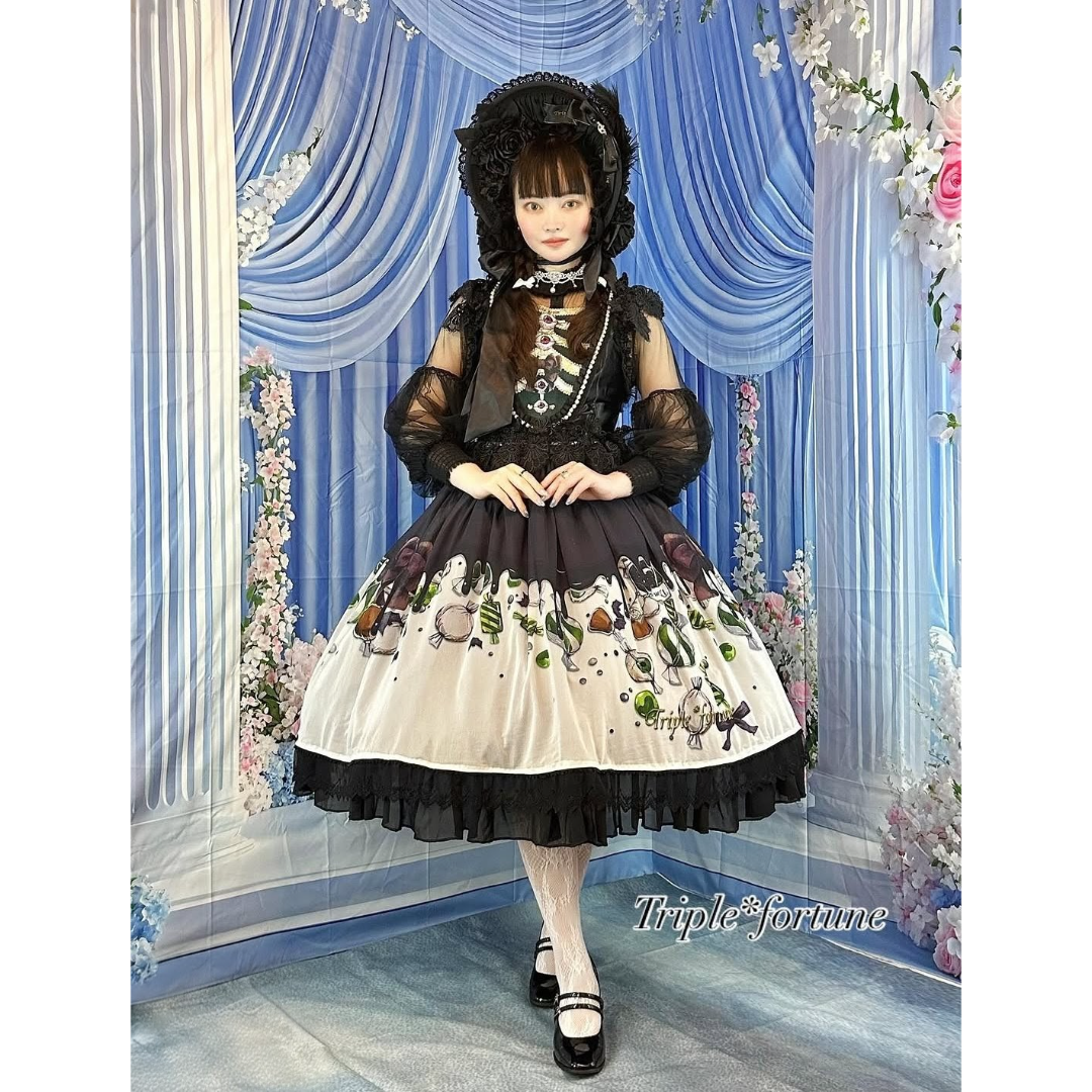 Triple*fortune】毒毒キャンディ コルセット | KIST ONLINE STORE