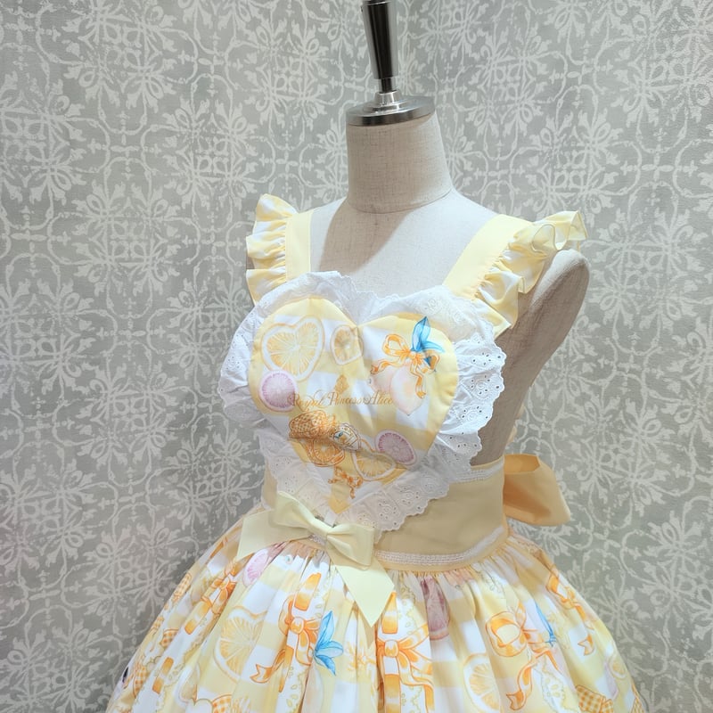 Royal Princess Alice】Fresh Lemon Sweets・飴ノ森ふみか