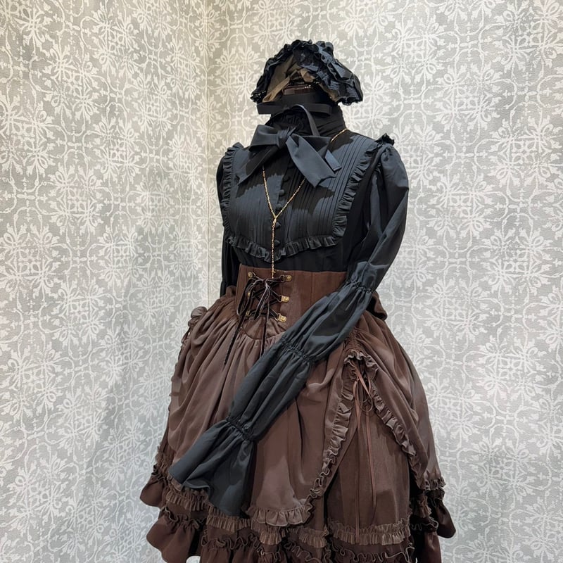 星箱Works】晚課のドレス ブラウス/P22113358 | KIST ONLINE STORE