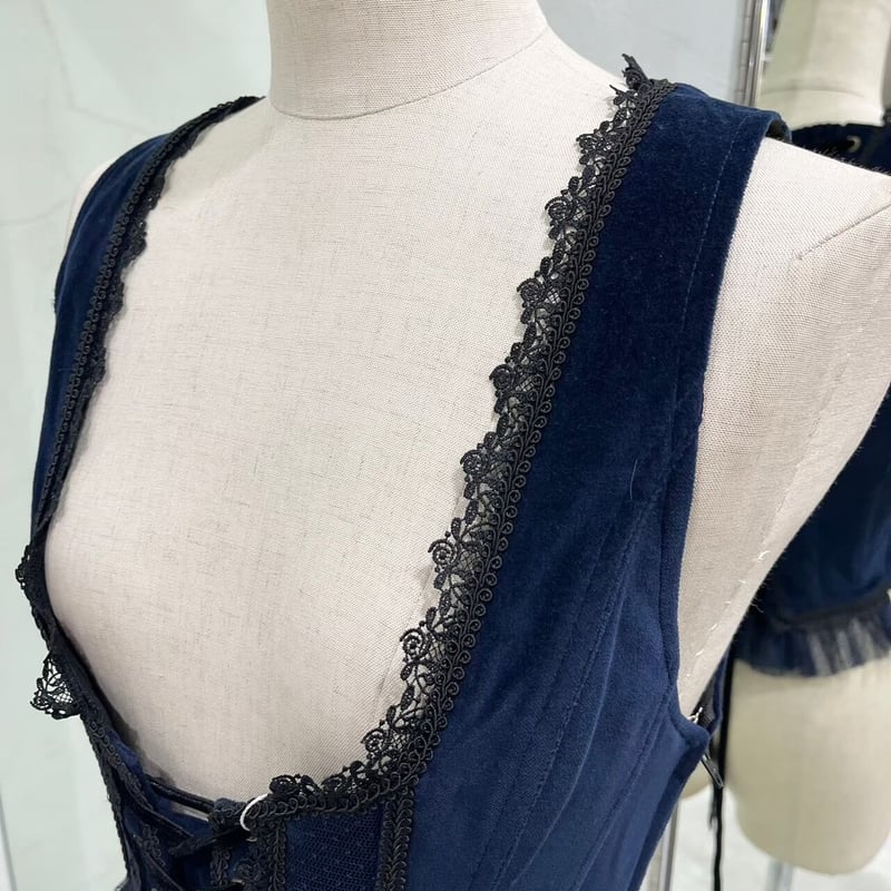 星箱Works】ルージュ&ノワール ボディス/P12115568 | KIST ONLINE