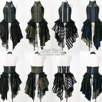 ATELIER PIERROT Fleur de Brume コルセット ATELIER-PIERROT/Vallée lys】Fleur de Brumeコルセット